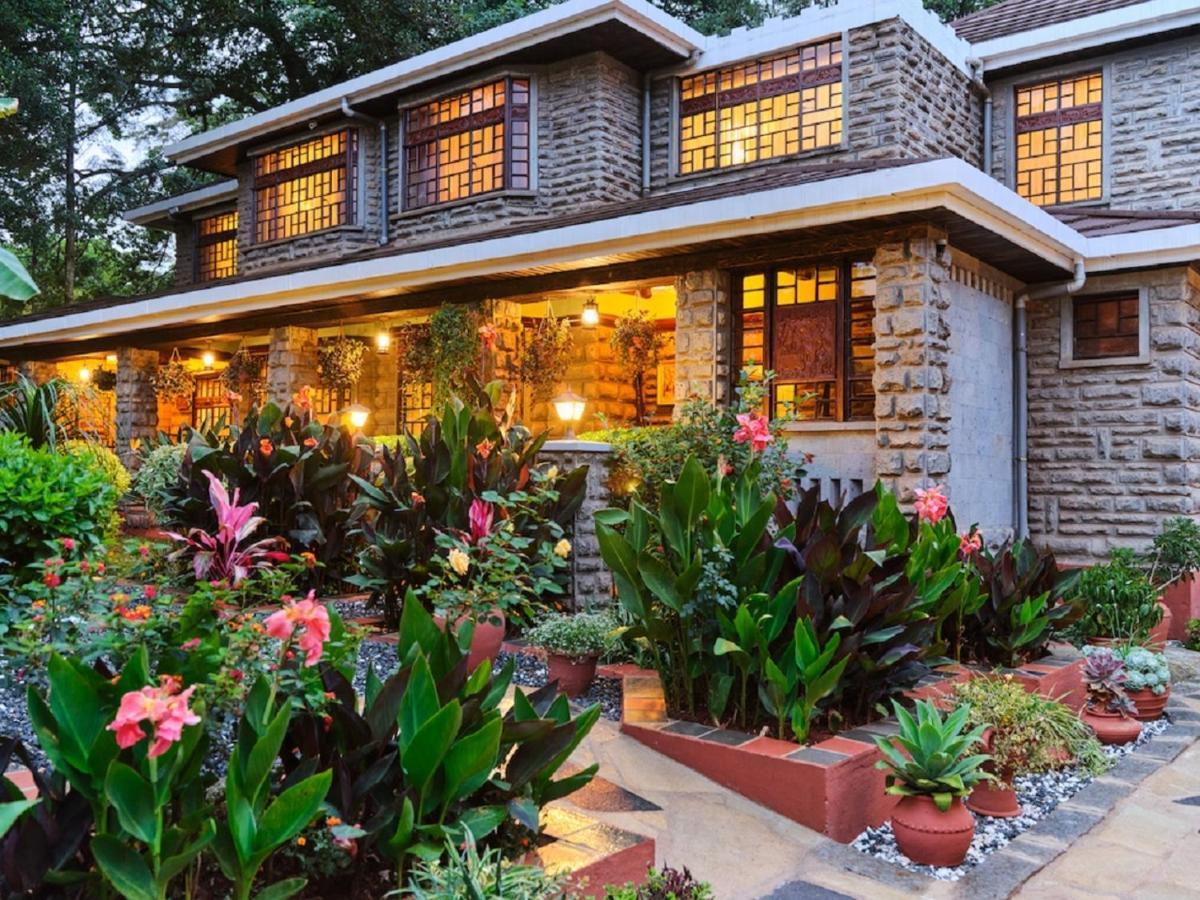The Drexel House Kenya Hotel Nairobi Exterior photo