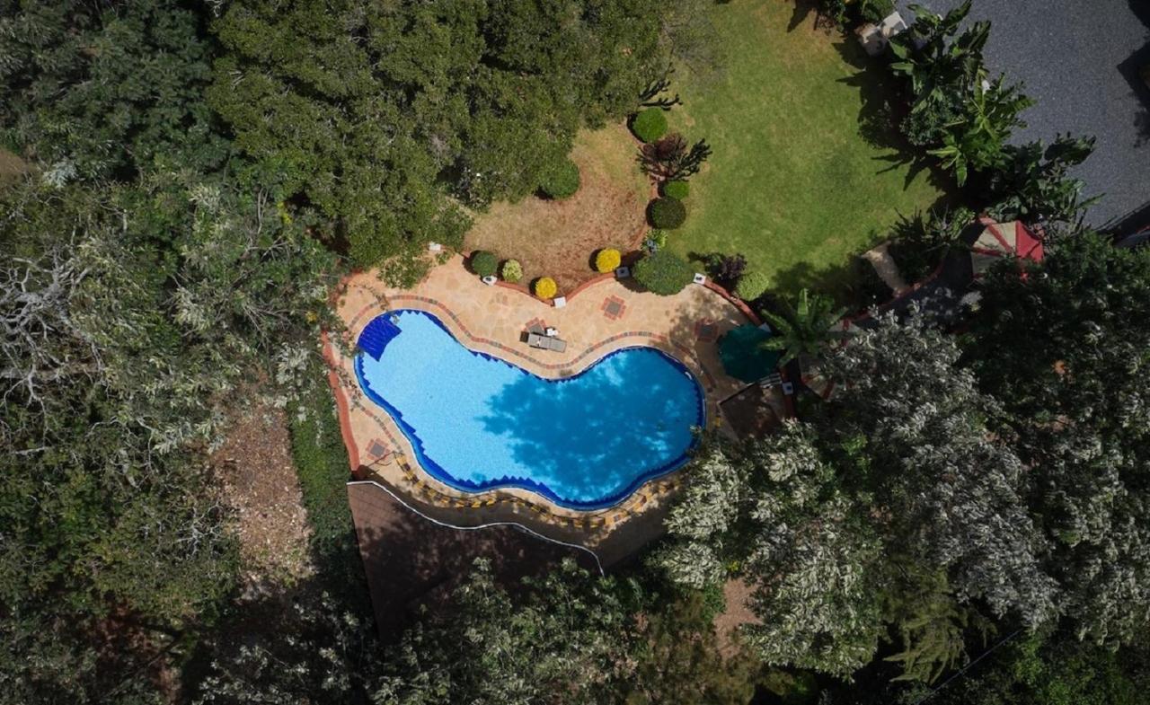 The Drexel House Kenya Hotel Nairobi Exterior photo