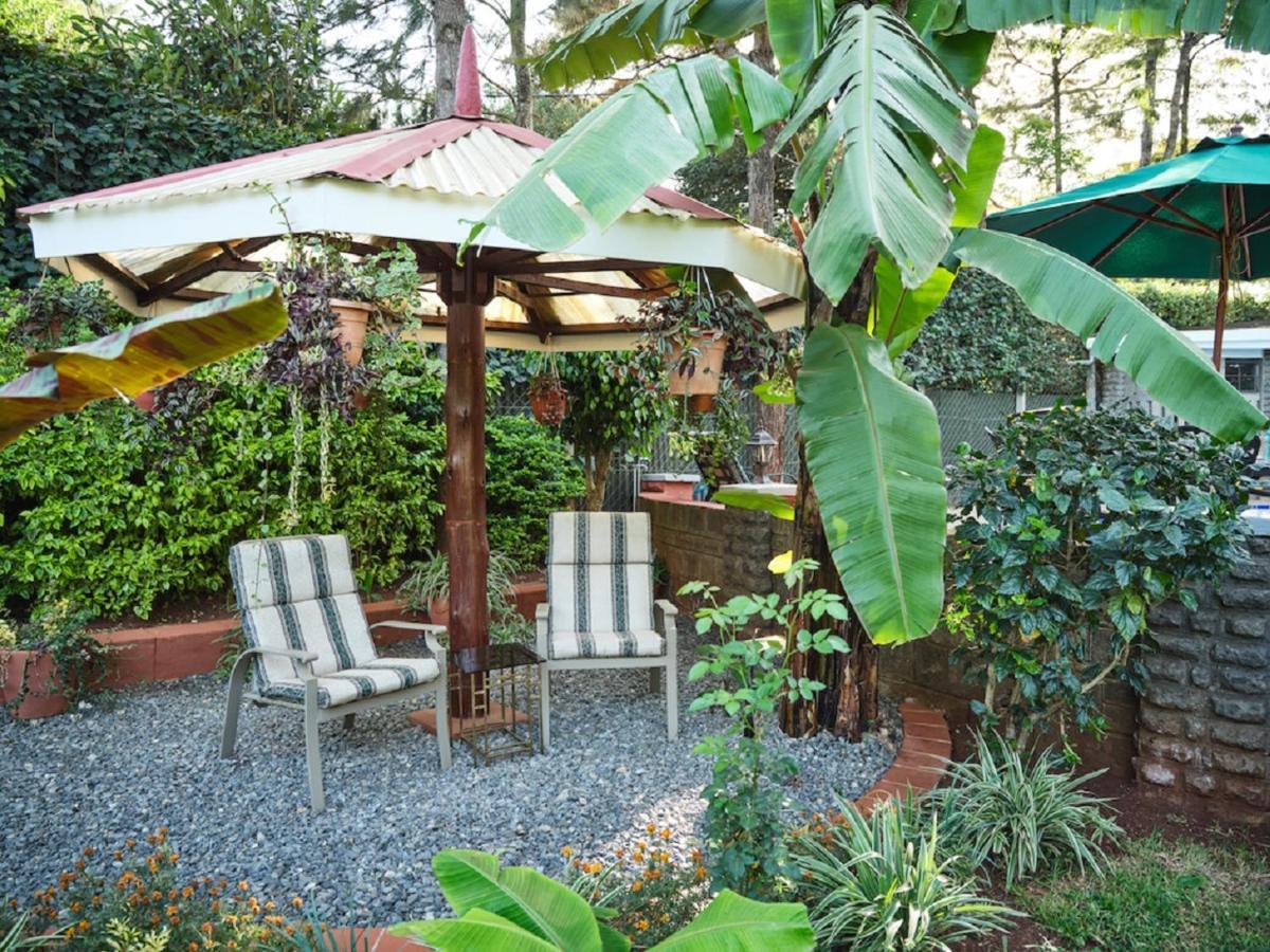 The Drexel House Kenya Hotel Nairobi Exterior photo