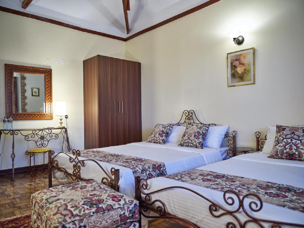 The Drexel House Kenya Hotel Nairobi Exterior photo