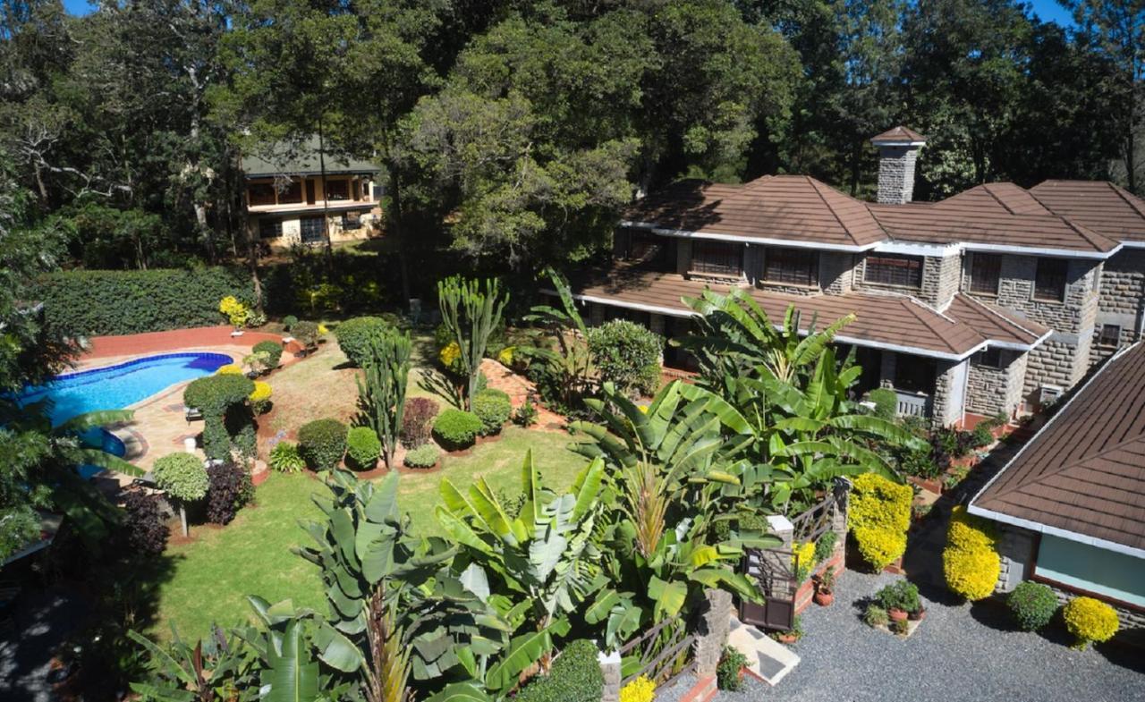 The Drexel House Kenya Hotel Nairobi Exterior photo