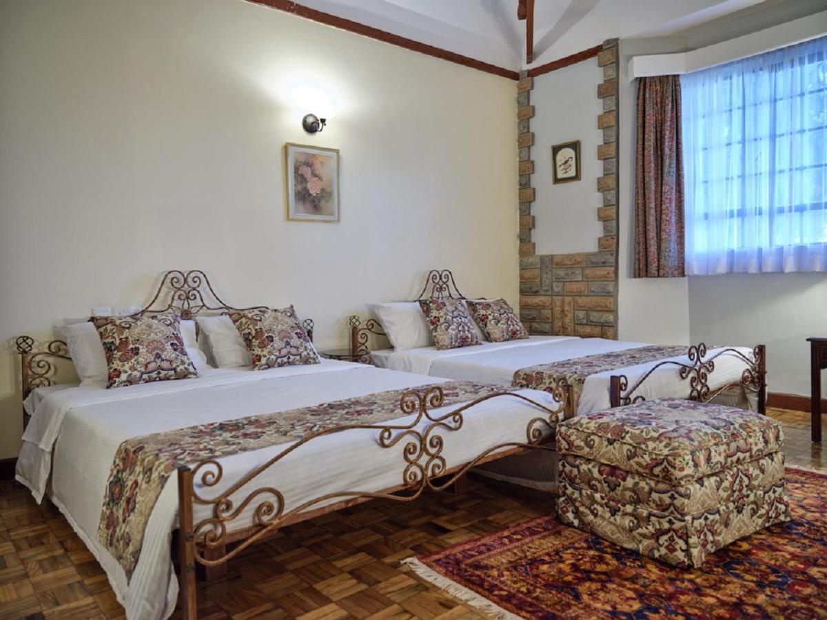 The Drexel House Kenya Hotel Nairobi Exterior photo