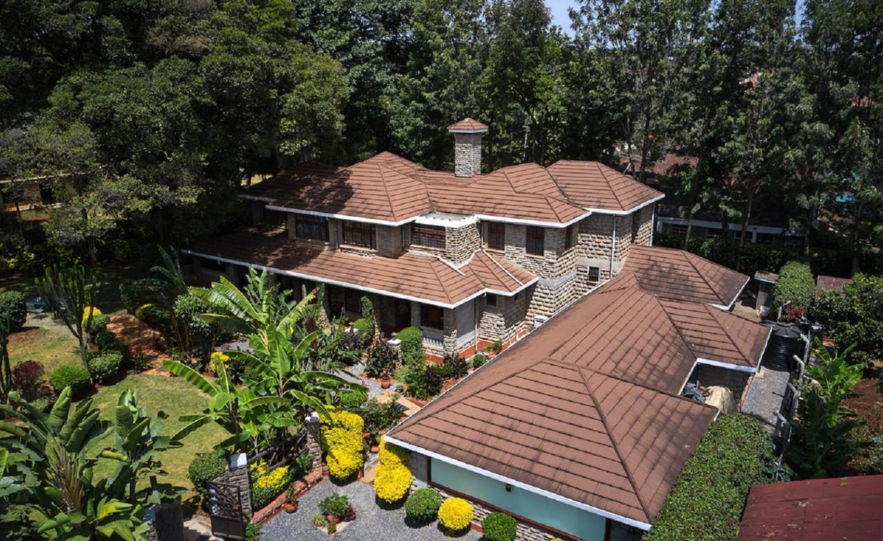 The Drexel House Kenya Hotel Nairobi Exterior photo