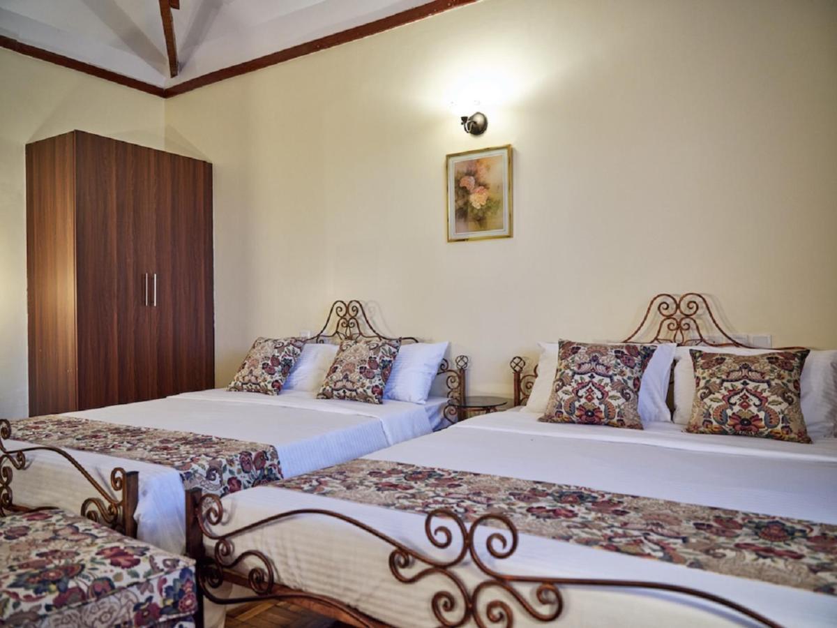 The Drexel House Kenya Hotel Nairobi Exterior photo