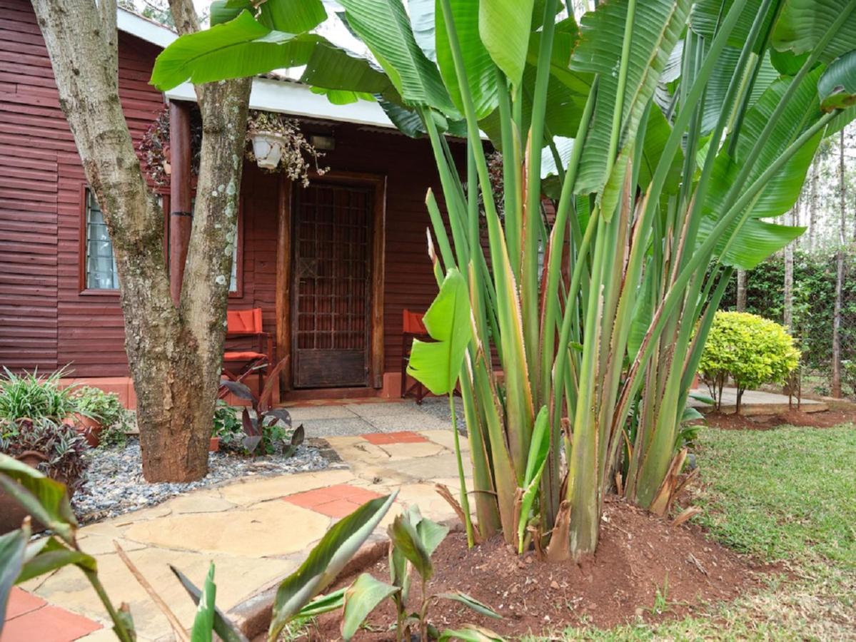 The Drexel House Kenya Hotel Nairobi Exterior photo