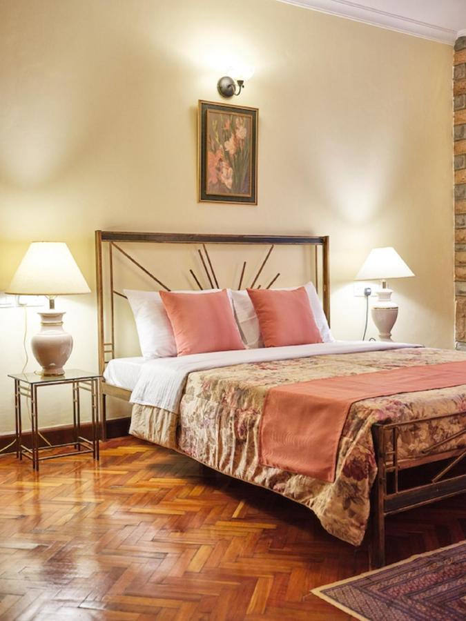The Drexel House Kenya Hotel Nairobi Exterior photo